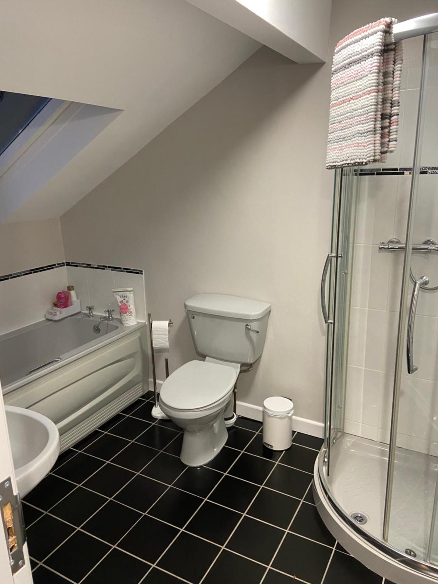 Kesh Drumnieve Lodge מראה חיצוני תמונה